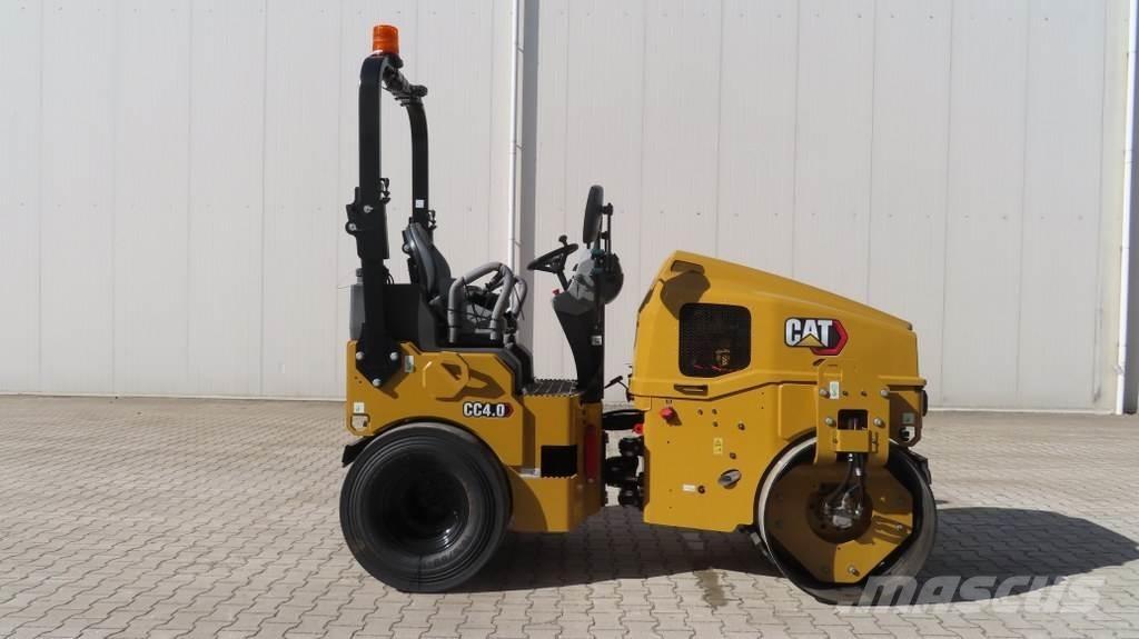 CAT CC4.0 コンバインドローラ