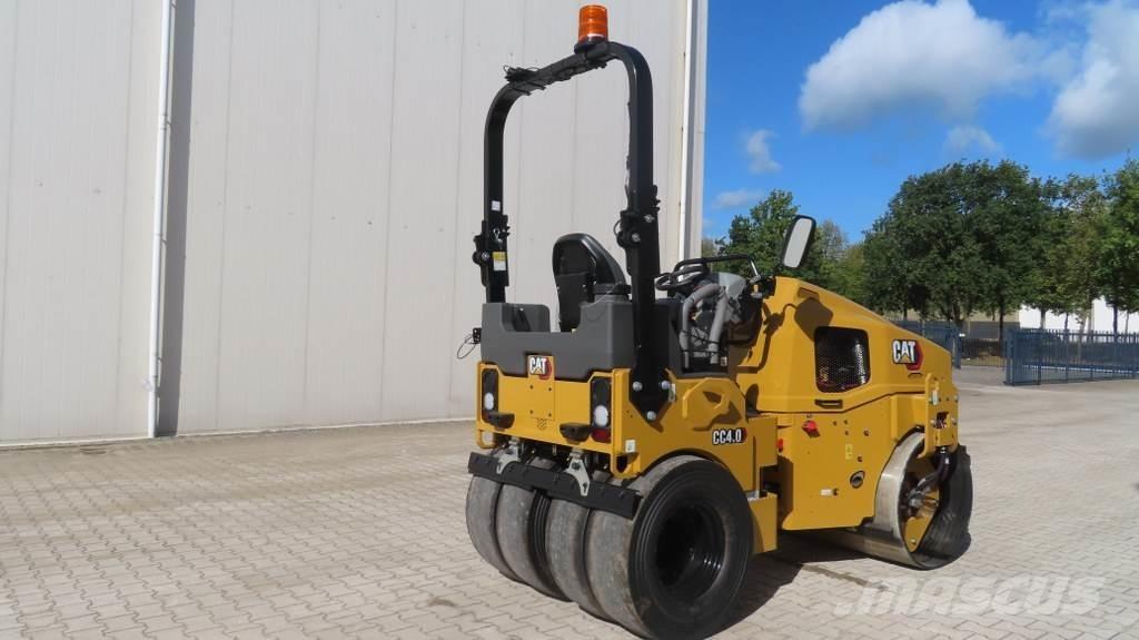 CAT CC4.0 コンバインドローラ