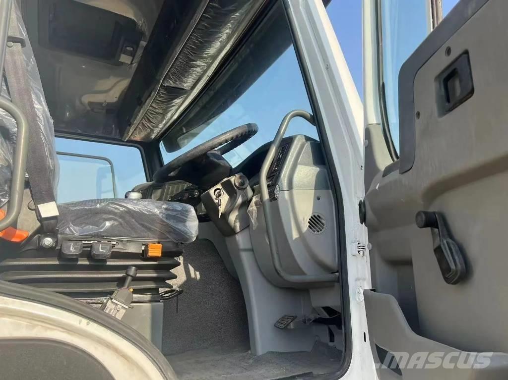 Howo 371 6x4 ダンプ