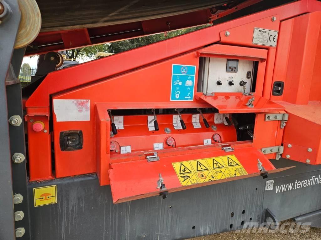 Finlay 873 自走式スクリーン