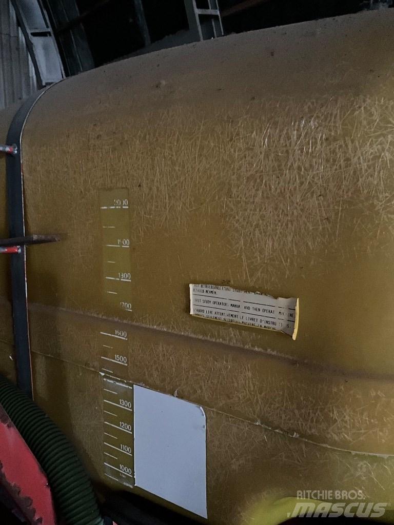 Rau 15 マウント型噴霧器