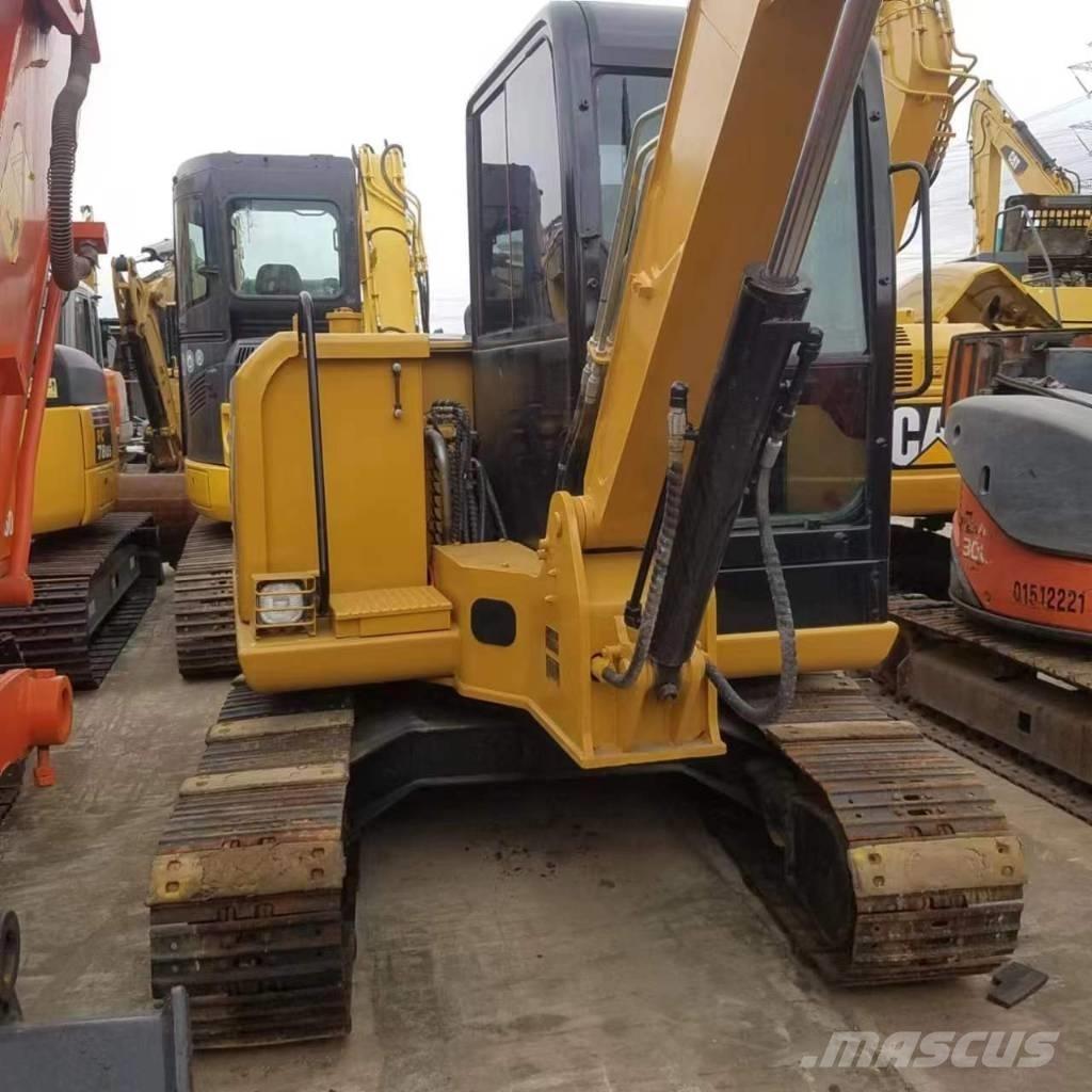 CAT 306 E2 ミニ油圧ショベル 7t以下（ミニユンボ・ミニディガー）