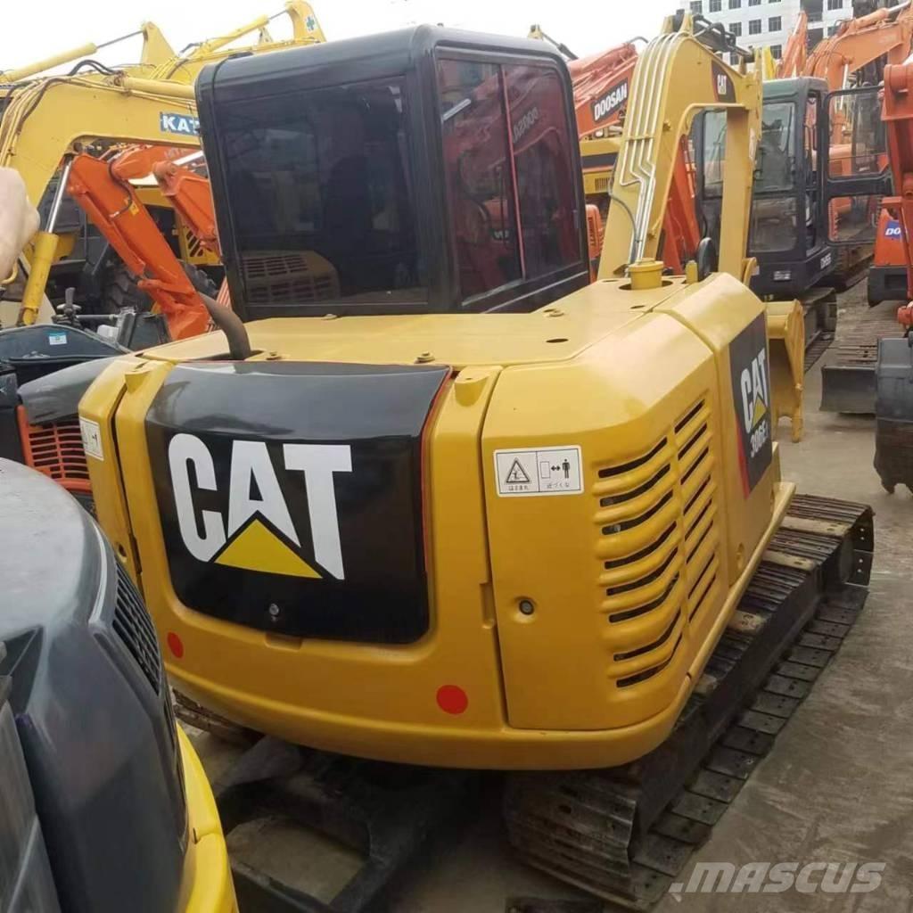 CAT 306 E2 ミニ油圧ショベル 7t以下（ミニユンボ・ミニディガー）