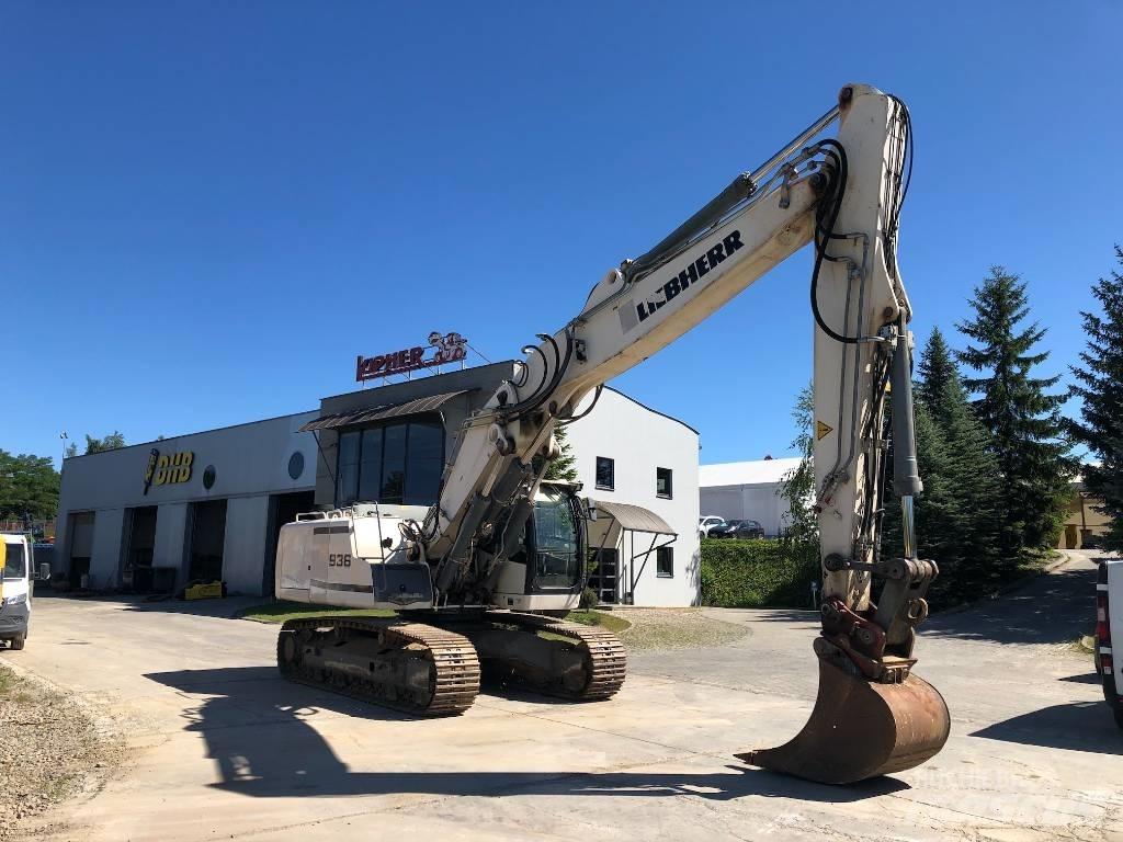 Liebherr R936 NLC 大型油圧ショベル12t以上（パワーショベル・ユンボ）