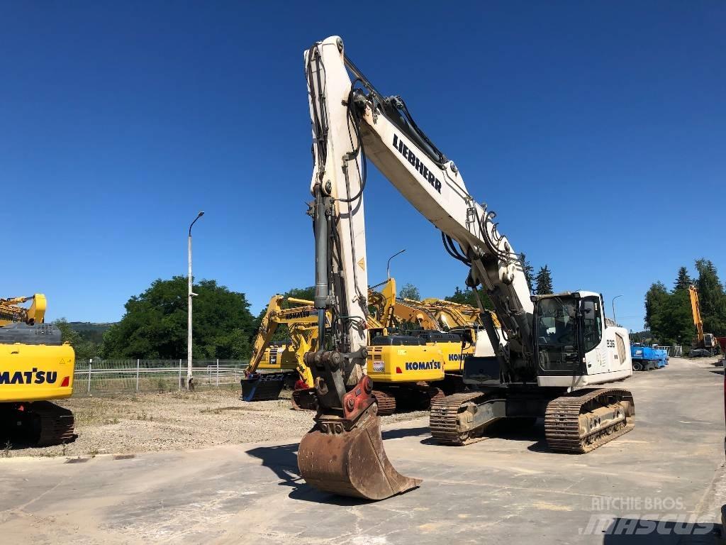Liebherr R936 NLC 大型油圧ショベル12t以上（パワーショベル・ユンボ）