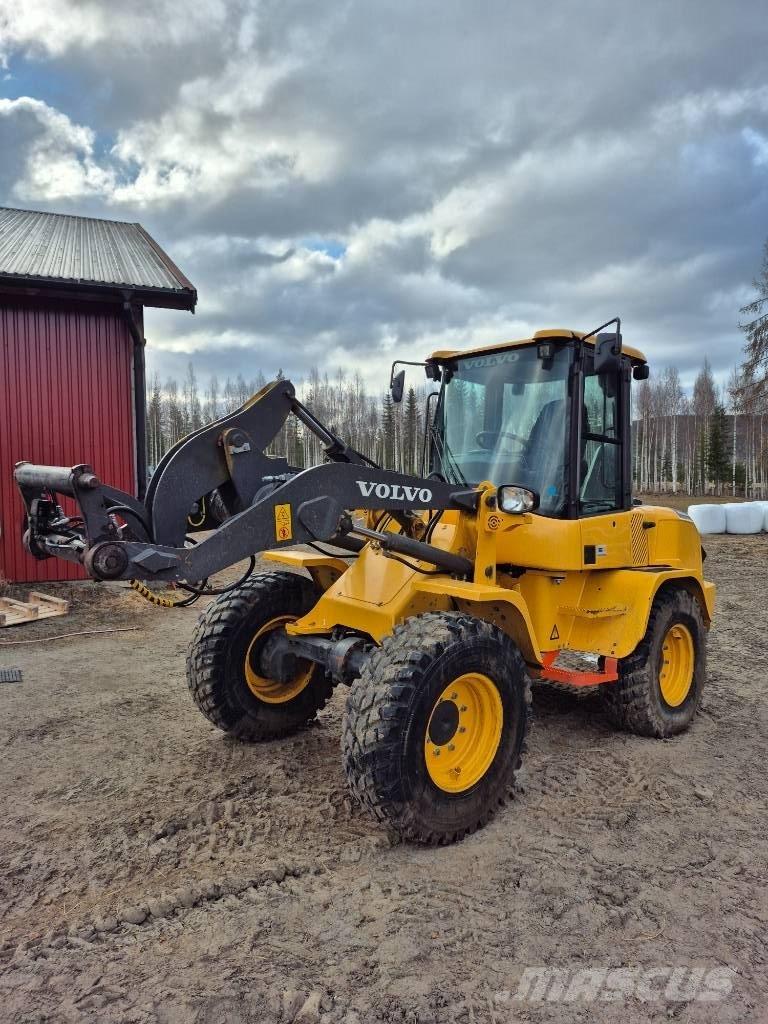 Volvo L 30 G ホイールローダー・タイヤショベル