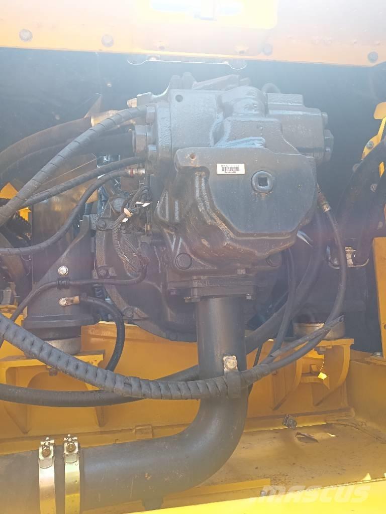 Komatsu pc360 大型油圧ショベル12t以上（パワーショベル・ユンボ）