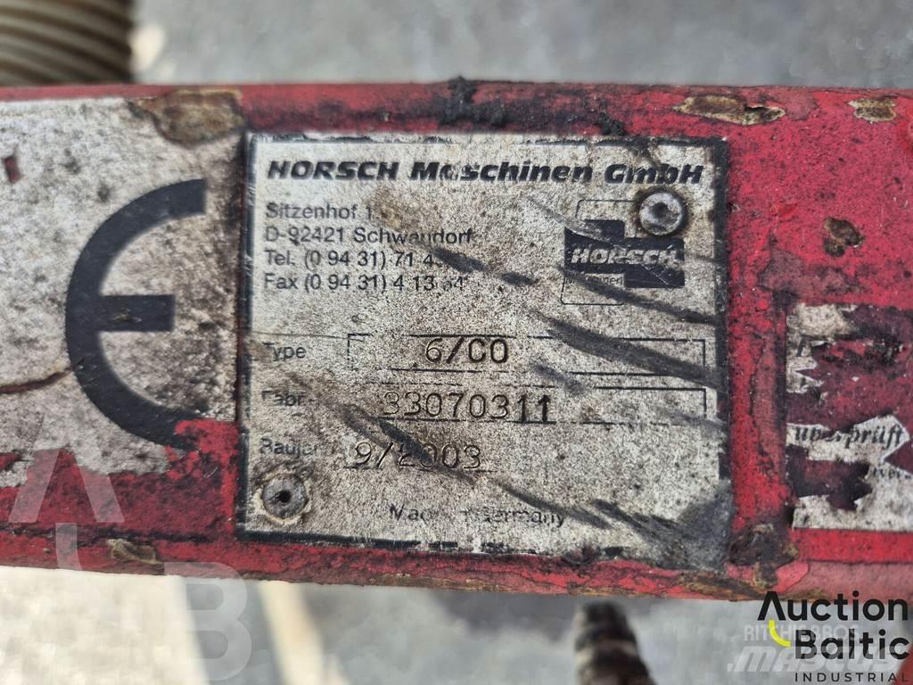 Horsch Horch 6-CO コンビネーションドリル