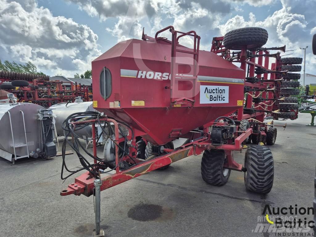 Horsch Horch 6-CO コンビネーションドリル