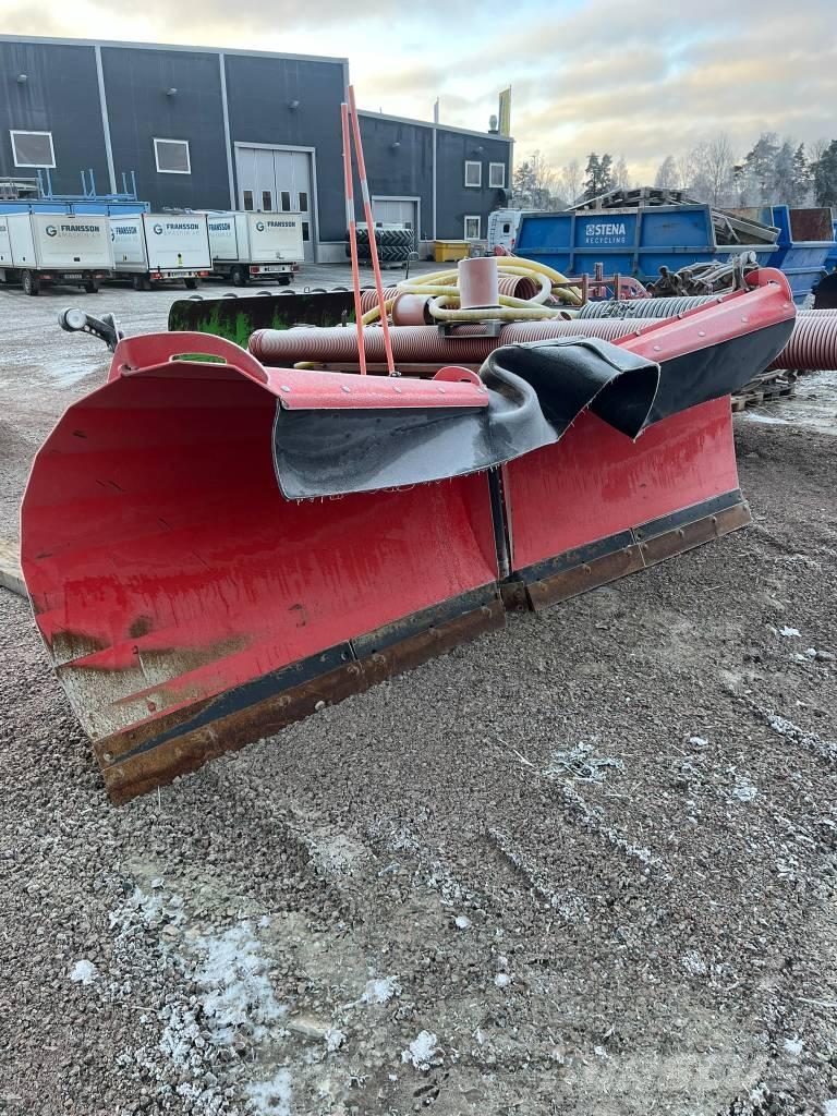 Tokvam VT 380 スノーグルーマー