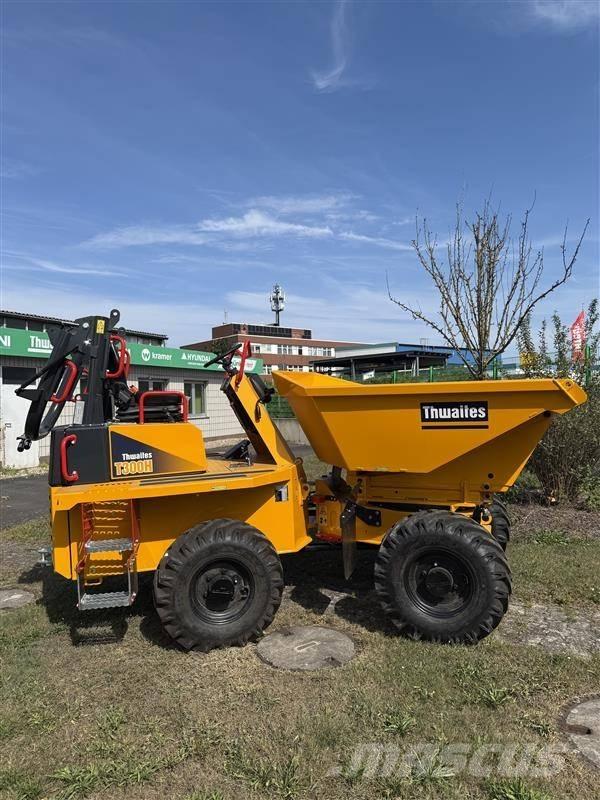 Thwaites MACH2075 アーティキュレート式ダンプトラック