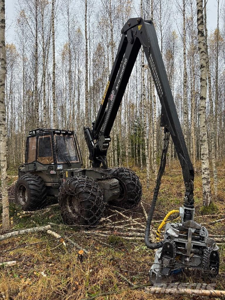 Vimek 470 ハーベスター