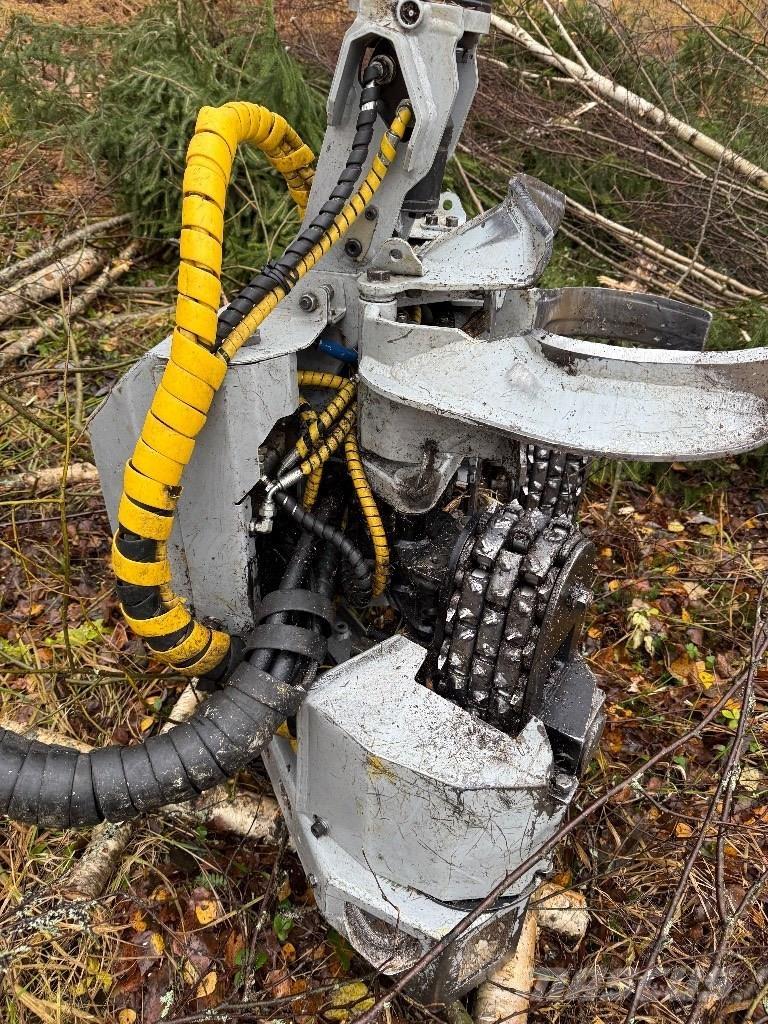 Vimek 470 ハーベスター