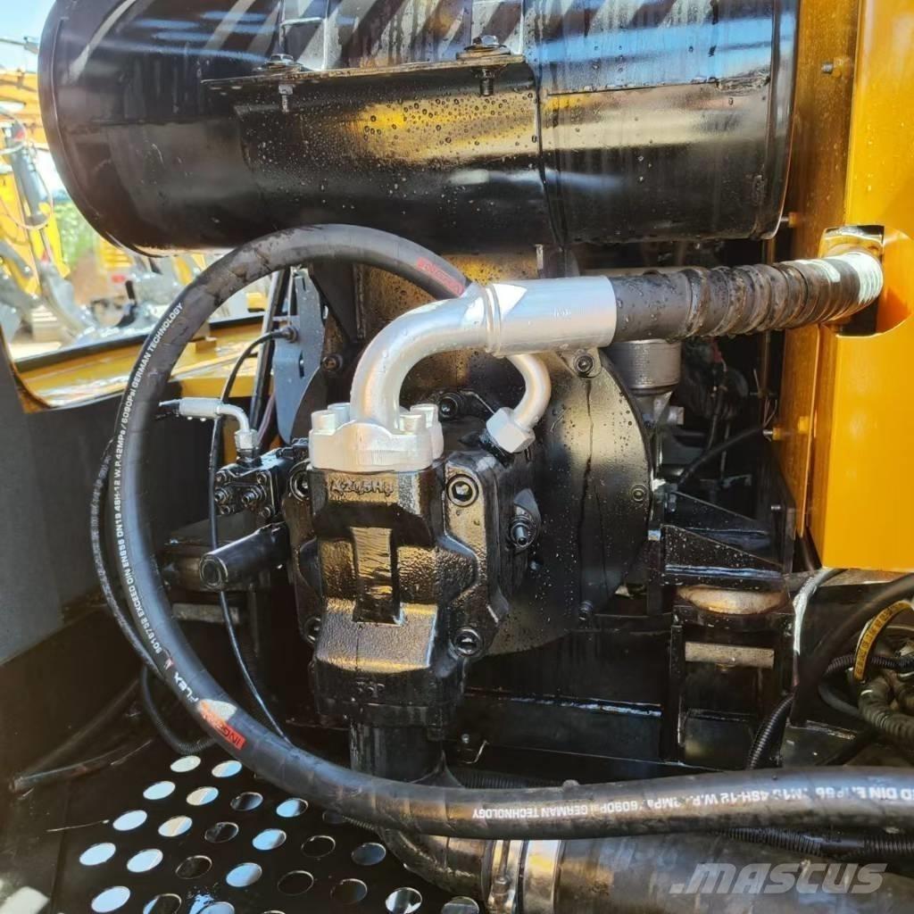 Sany SY 95 C 大型油圧ショベル12t以上（パワーショベル・ユンボ）