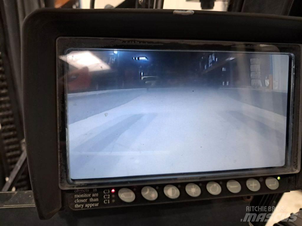 Linde E25-01 バッテリーフォークリフト