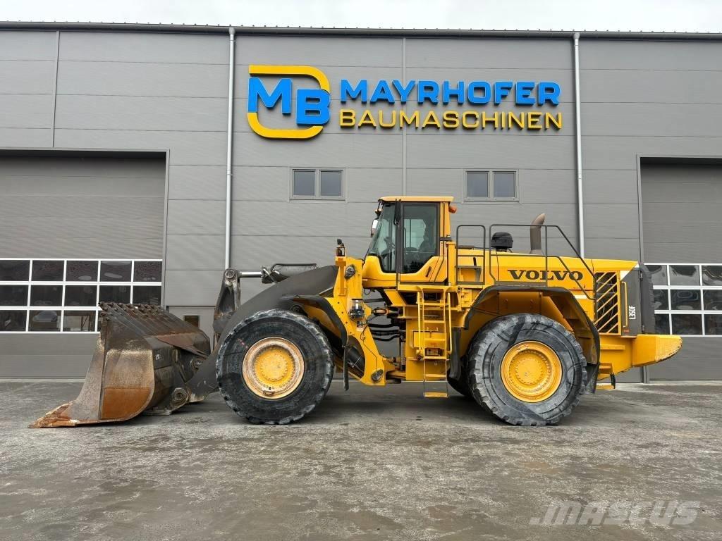 Volvo L 350 F ホイールローダー・タイヤショベル