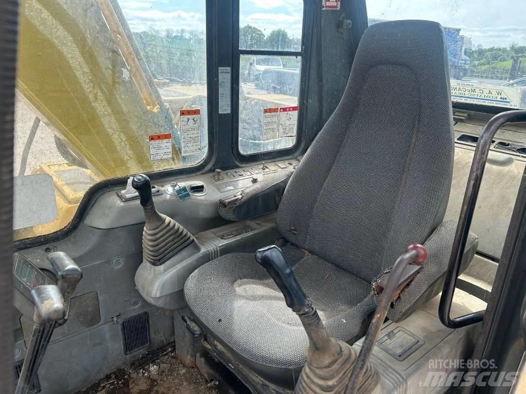 Komatsu PC 130-6K 大型油圧ショベル12t以上（パワーショベル・ユンボ）