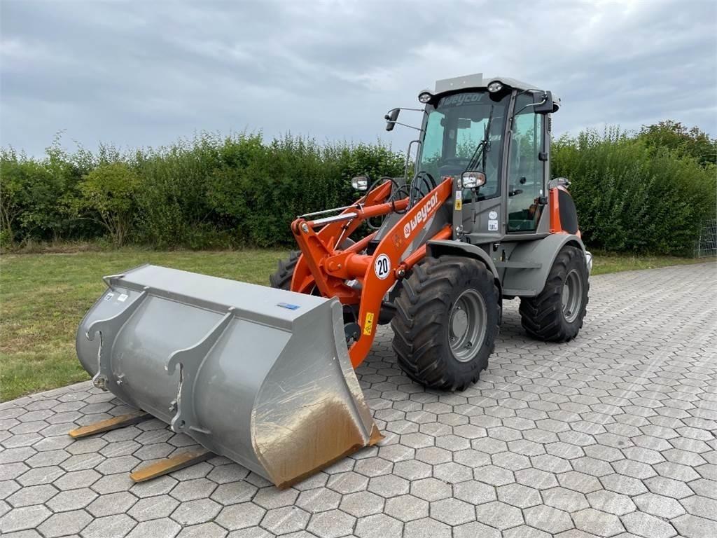 Atlas AR440SL ホイールローダー・タイヤショベル