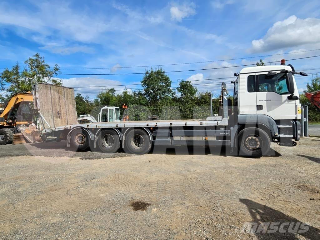 MAN TGS 35.440 車両運搬車、キャリアカー