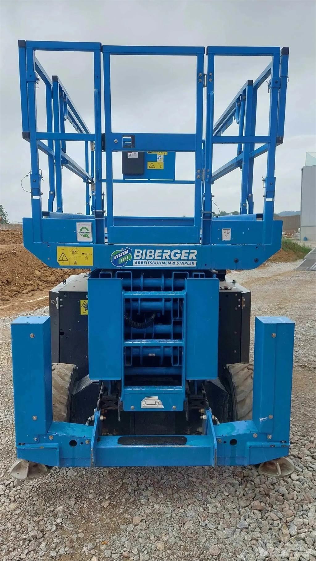 Genie GS 4069 BE シザースリフト