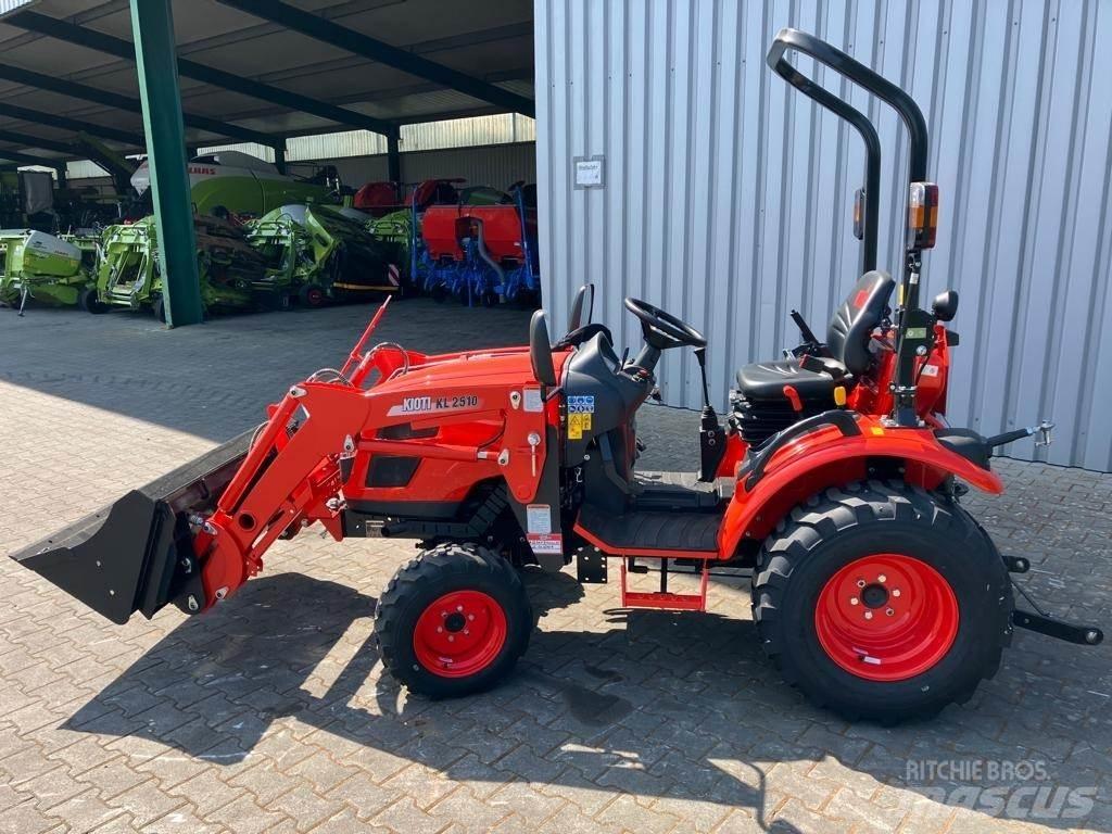 Kioti CX2510H-EU トラクター