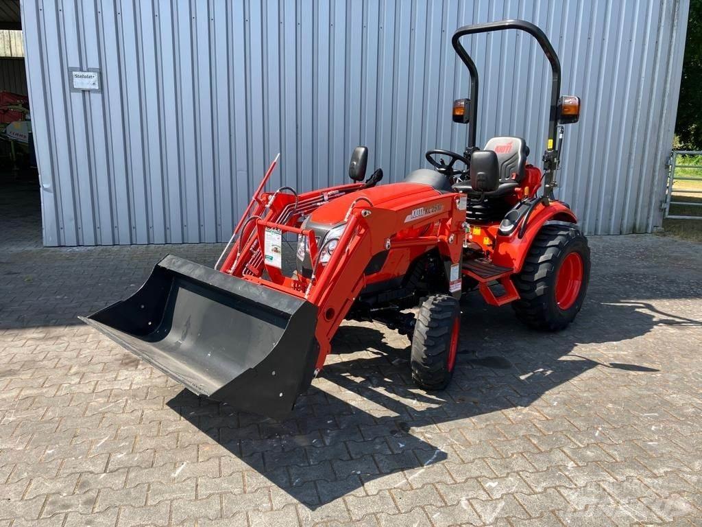 Kioti CX2510H-EU トラクター