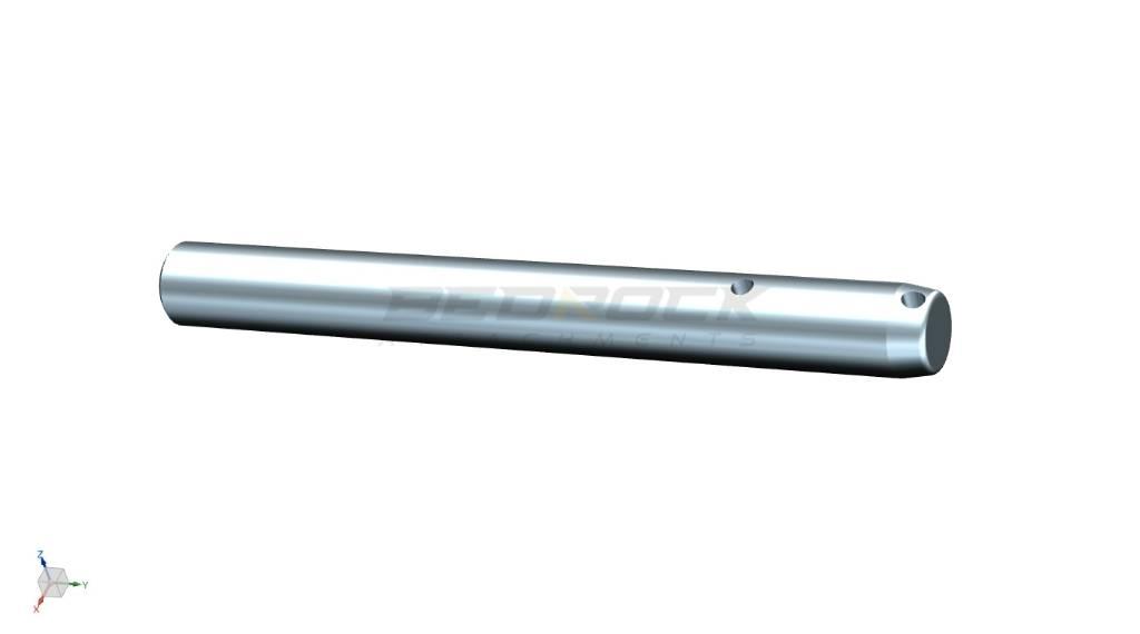 Bedrock 64.77MM PIN その他部品