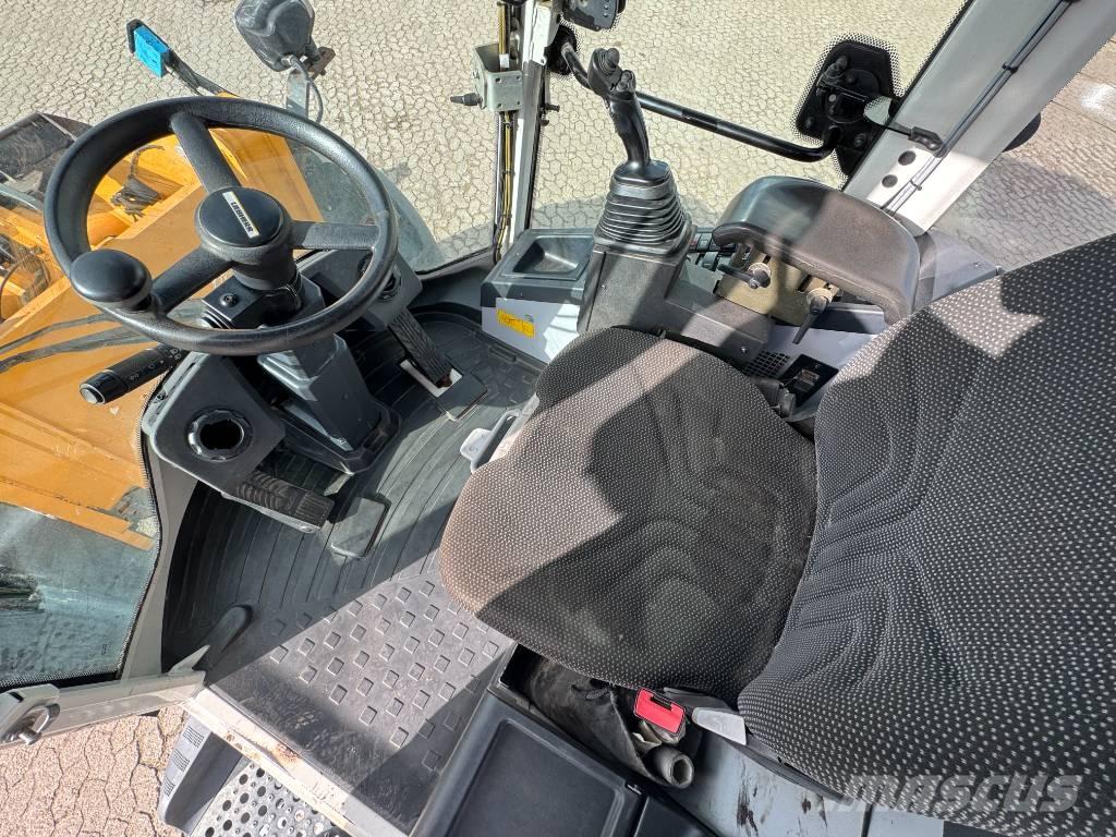 Liebherr L 514 ホイールローダー・タイヤショベル