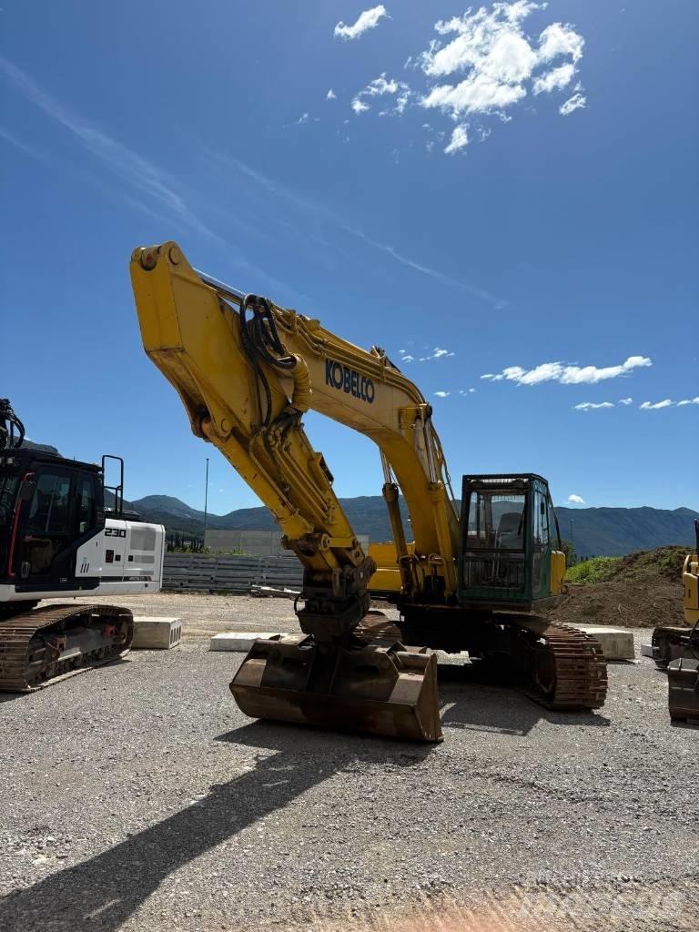 Kobelco SK 250 NLC 大型油圧ショベル12t以上（パワーショベル・ユンボ）