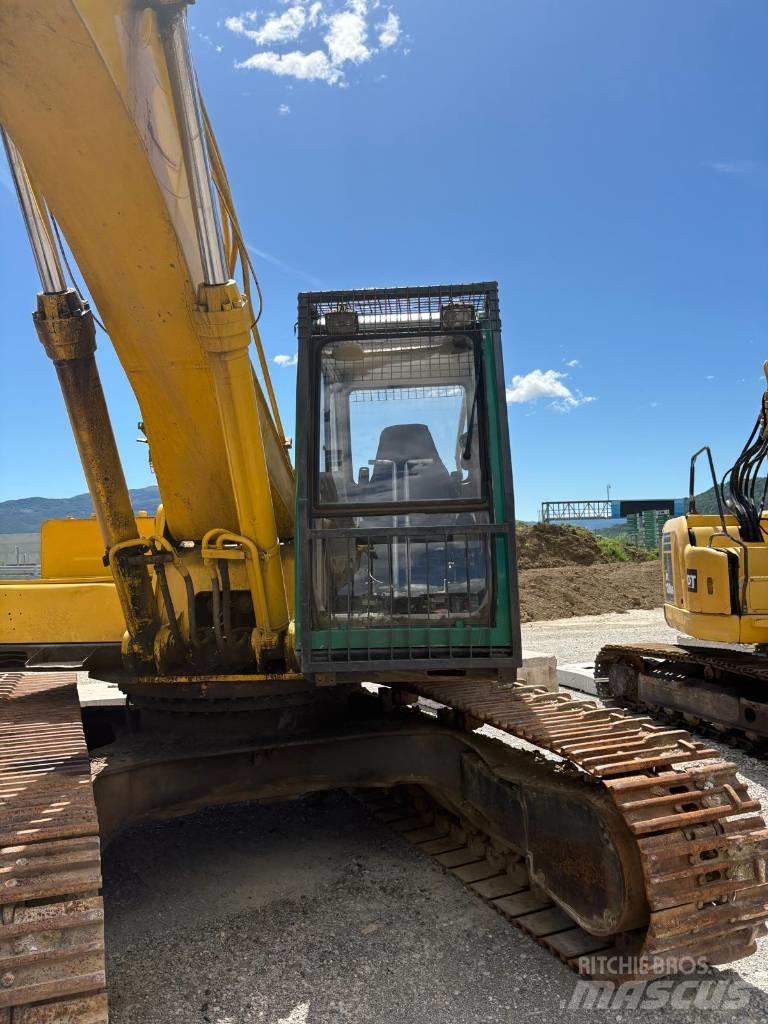 Kobelco SK 250 NLC 大型油圧ショベル12t以上（パワーショベル・ユンボ）