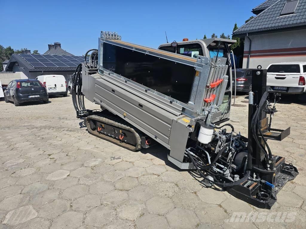 Tracto-Technik 15XP 水平掘削リグ