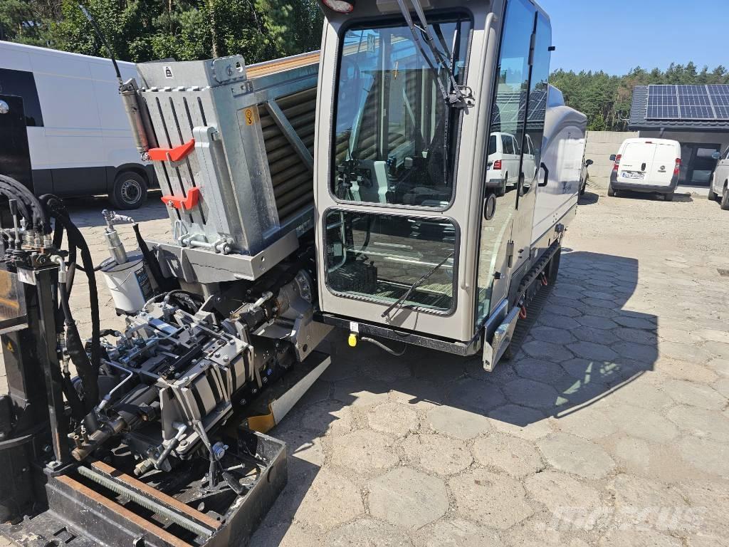Tracto-Technik 15XP 水平掘削リグ