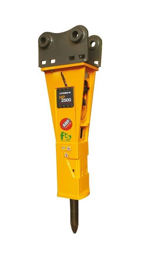 Indeco HP 2500 FS ハンマー／ブレーカ