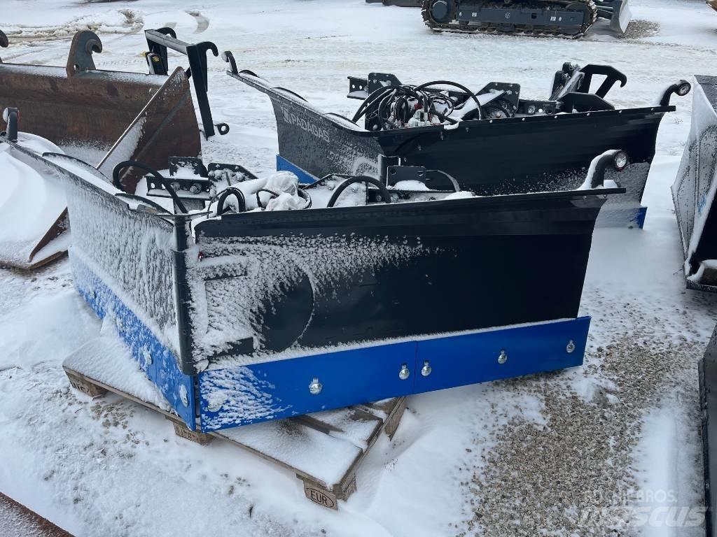  Ystad Vikplog 2,8m プラウ