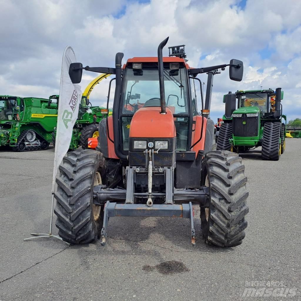 New Holland TS 110 トラクター