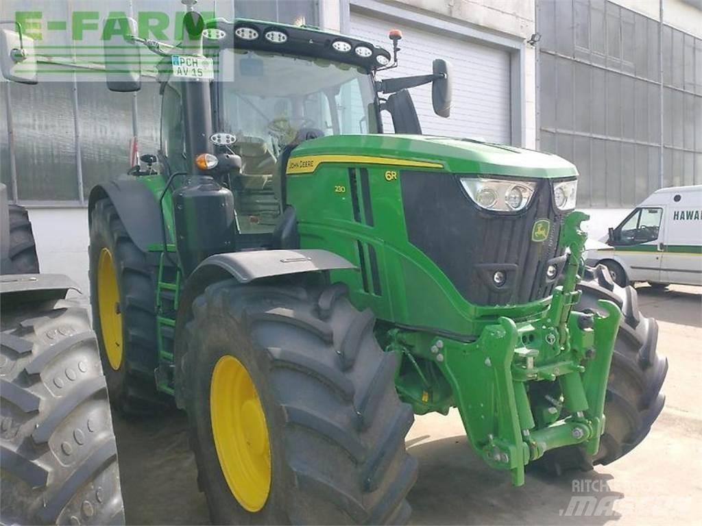 John Deere 6r230 トラクター
