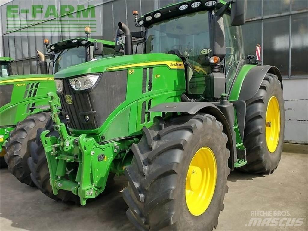 John Deere 6r230 トラクター
