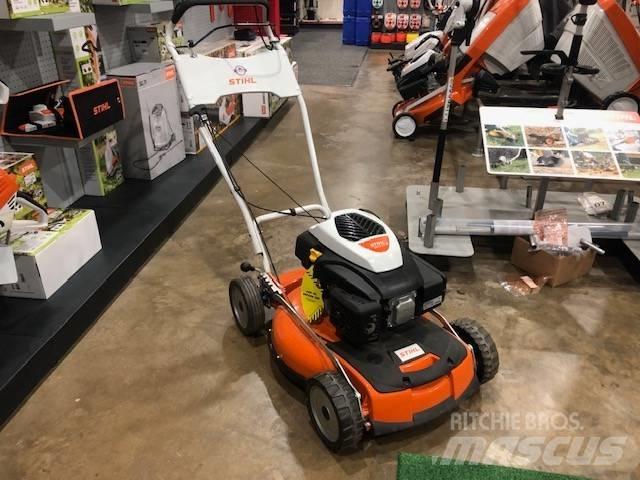 Stihl RM 4 RTP 歩行型芝刈り機