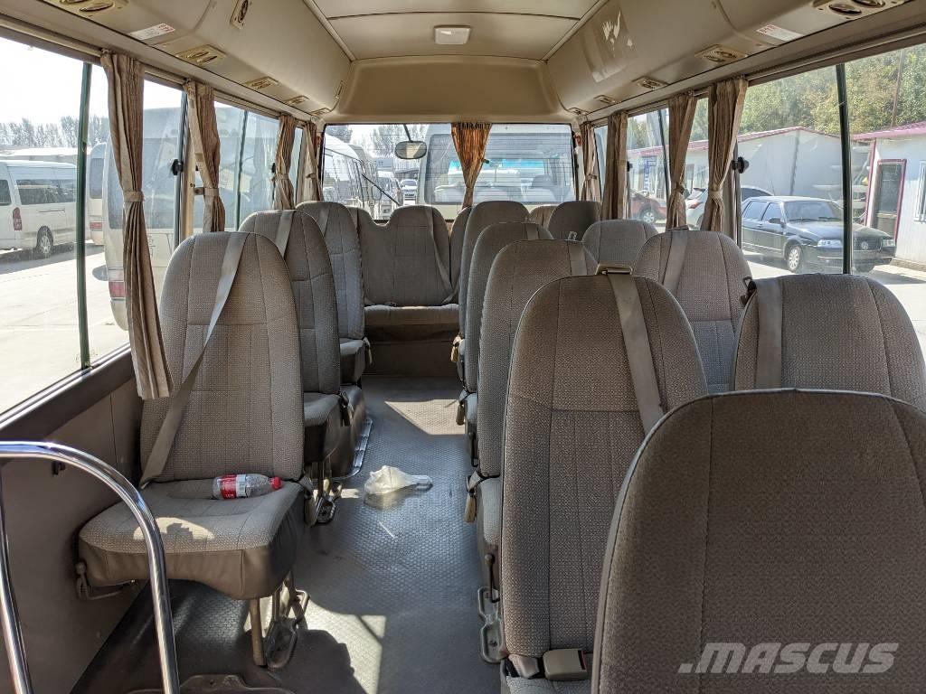 Toyota Coaster Bus マイクロバス