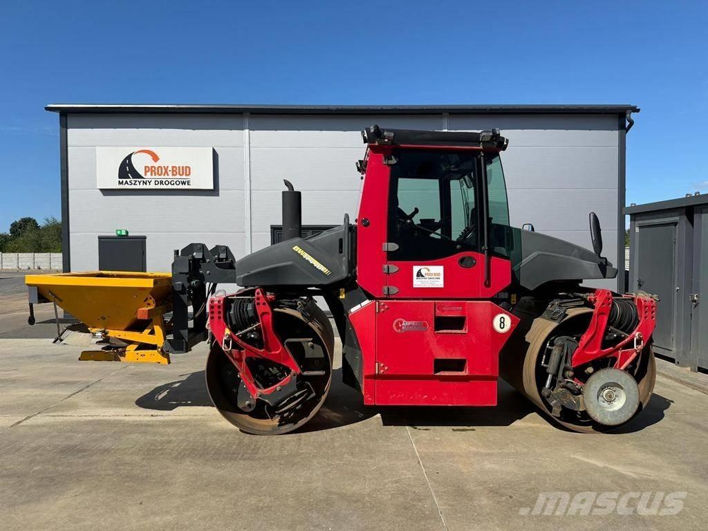 Bomag BW 174 A P AM タンデムローラ