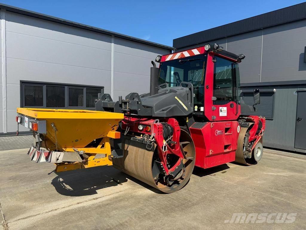 Bomag BW 174 A P AM タンデムローラ