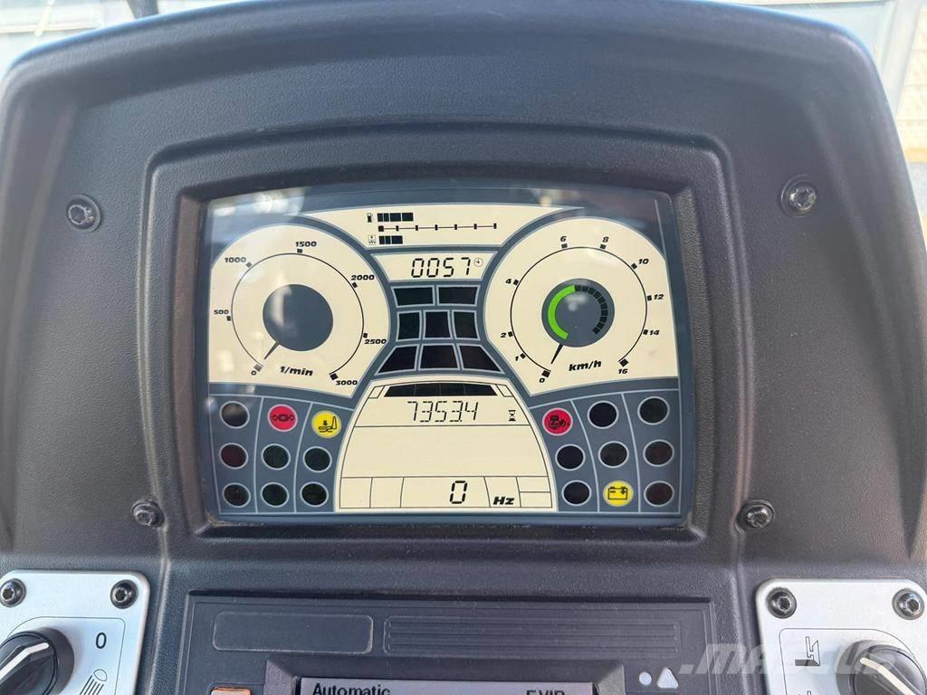 Bomag BW 174 A P AM タンデムローラ