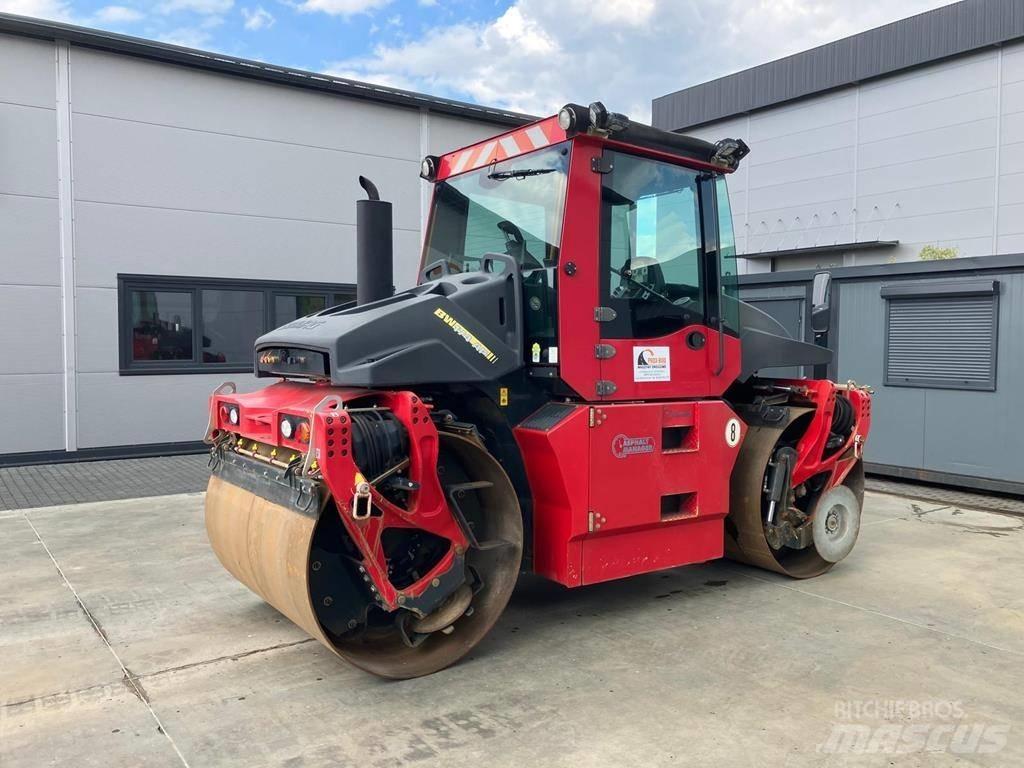 Bomag BW 174 A P AM タンデムローラ
