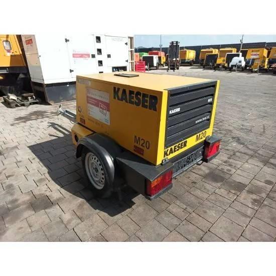 Kaeser M 20 コンプレッサー
