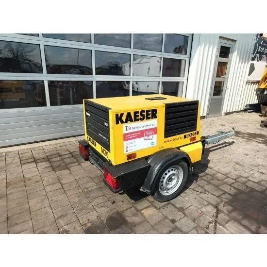 Kaeser M 20 コンプレッサー