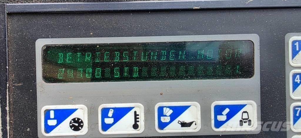 Rottne Rapid フォワーダー