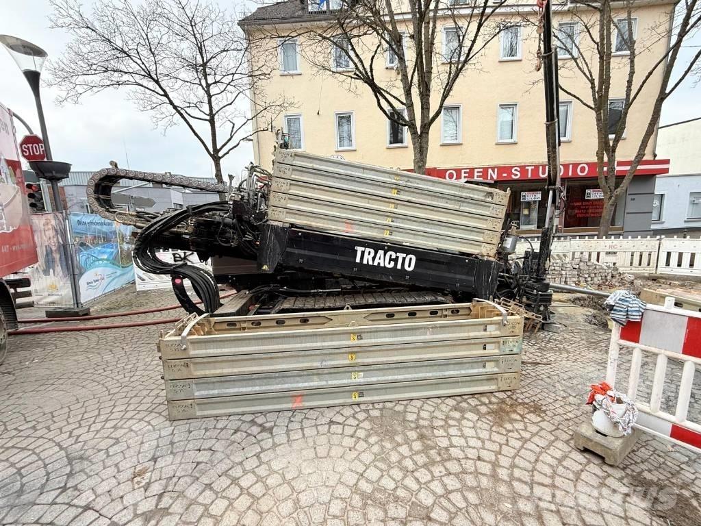 Tracto-Technik 18ACS 水平掘削リグ