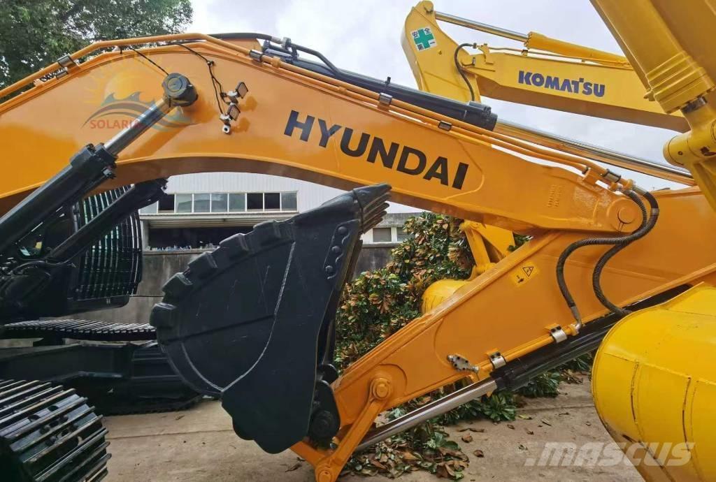 Hyundai R520LC-9S 大型油圧ショベル12t以上（パワーショベル・ユンボ）