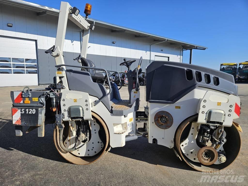 Hamm HD 13i VV タンデムローラ