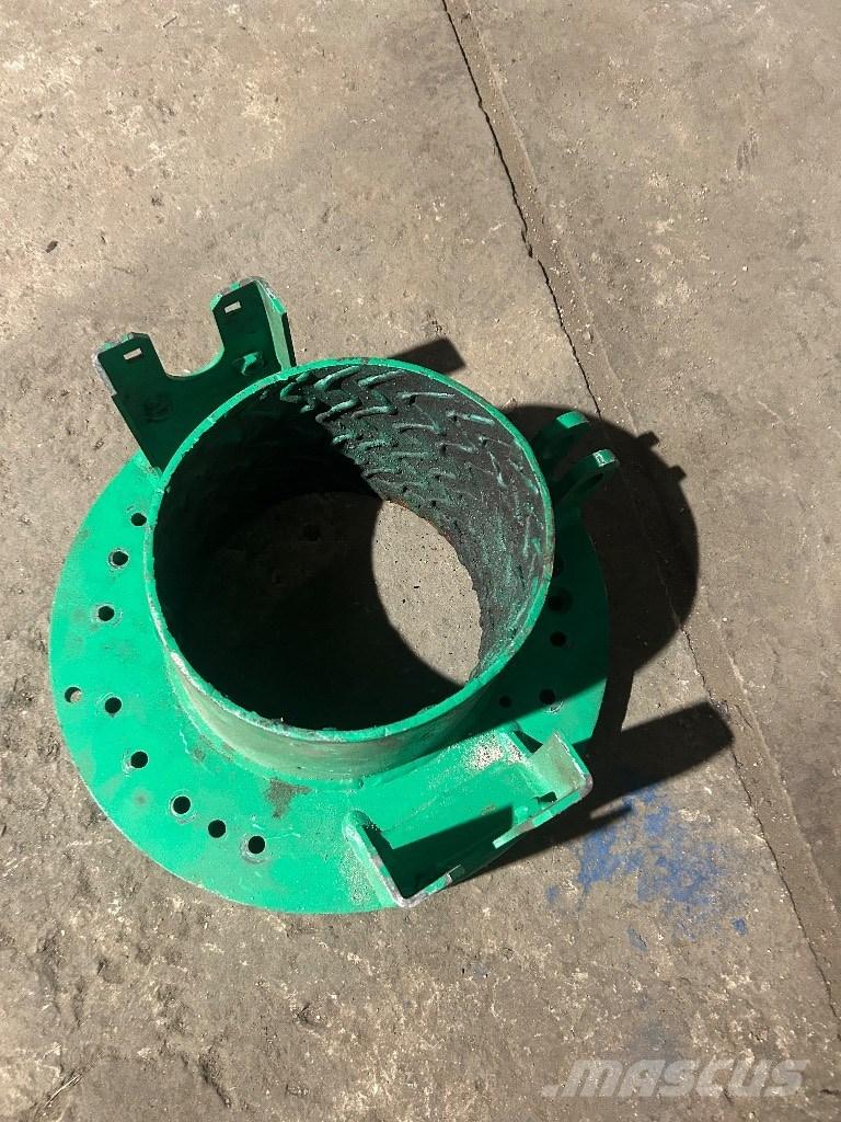 JENZ 582 ウッドチッパー